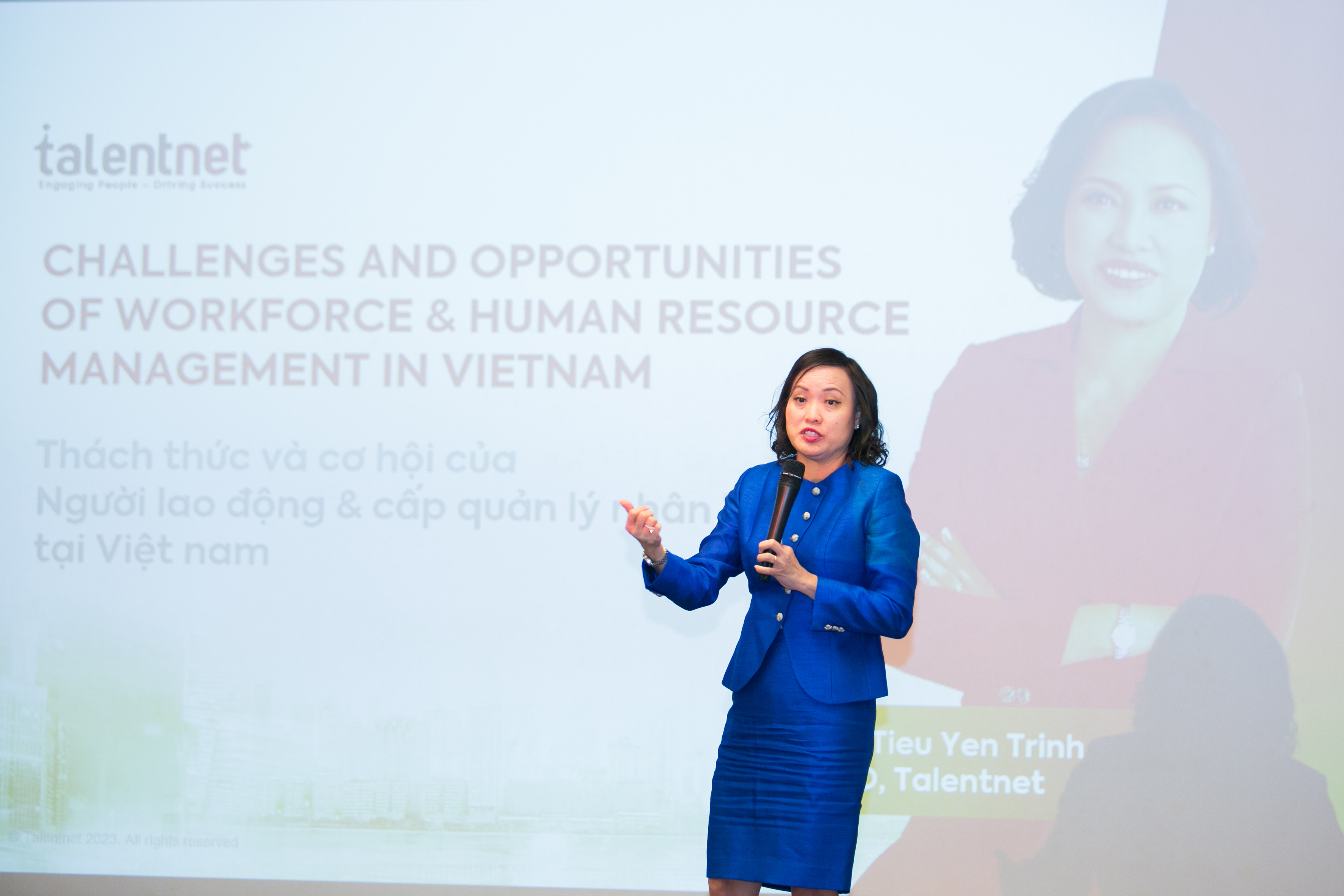 Seminar: Rethink & Reimagine Workforce Landscape In Da Nang