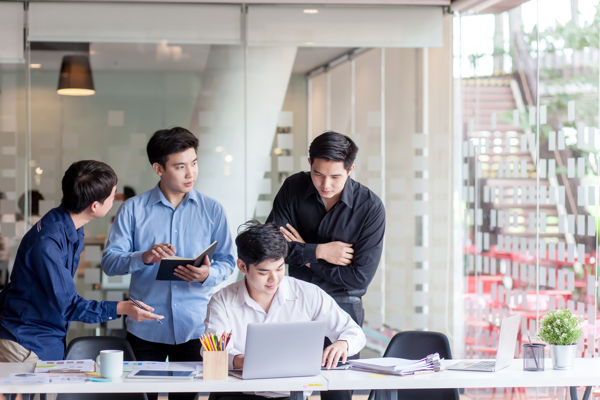 Employees say innovation will be the top in-demand skill in the next 12 months.