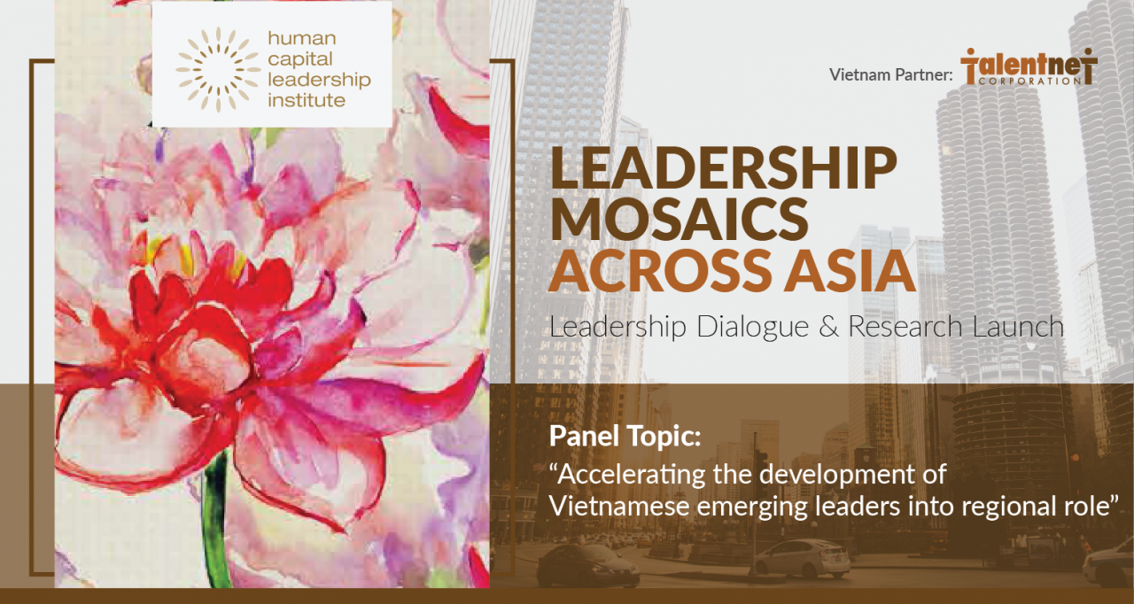 Leadership mosaics across ASIA