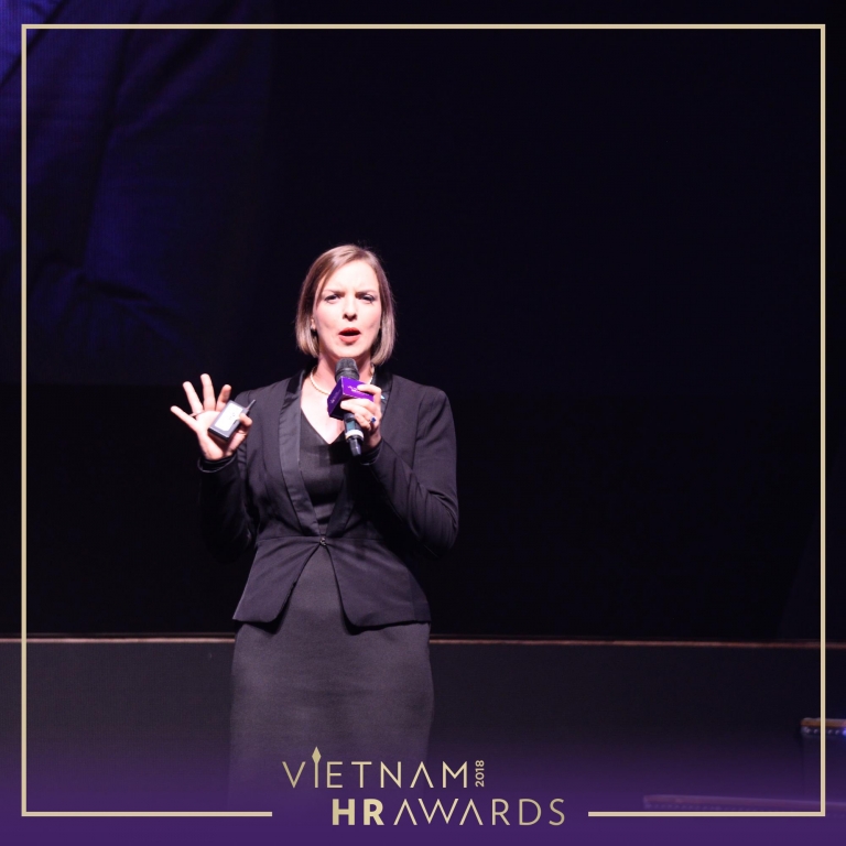 Ms. Josephin Galla - Managing Director, SAP Vietnam