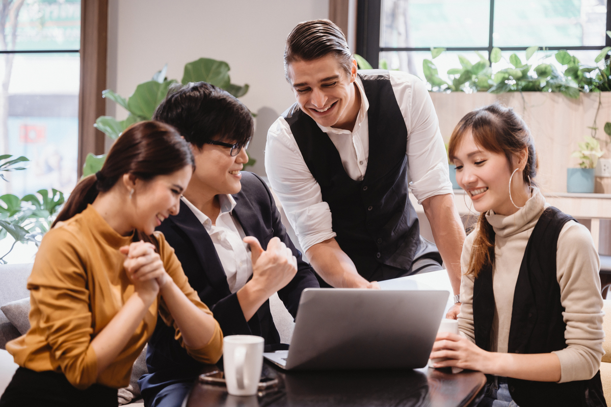 Không Chỉ Đa Dạng Hóa Nhân Viên, Đã Đến Lúc Doanh Nghiệp Cần Đa Dạng Hóa Đội Ngũ Lãnh Đạo