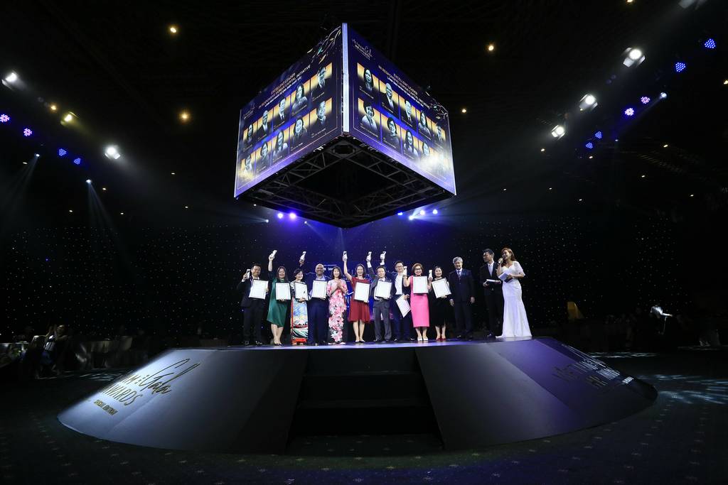 10 HR leaders receive Individuals Awards