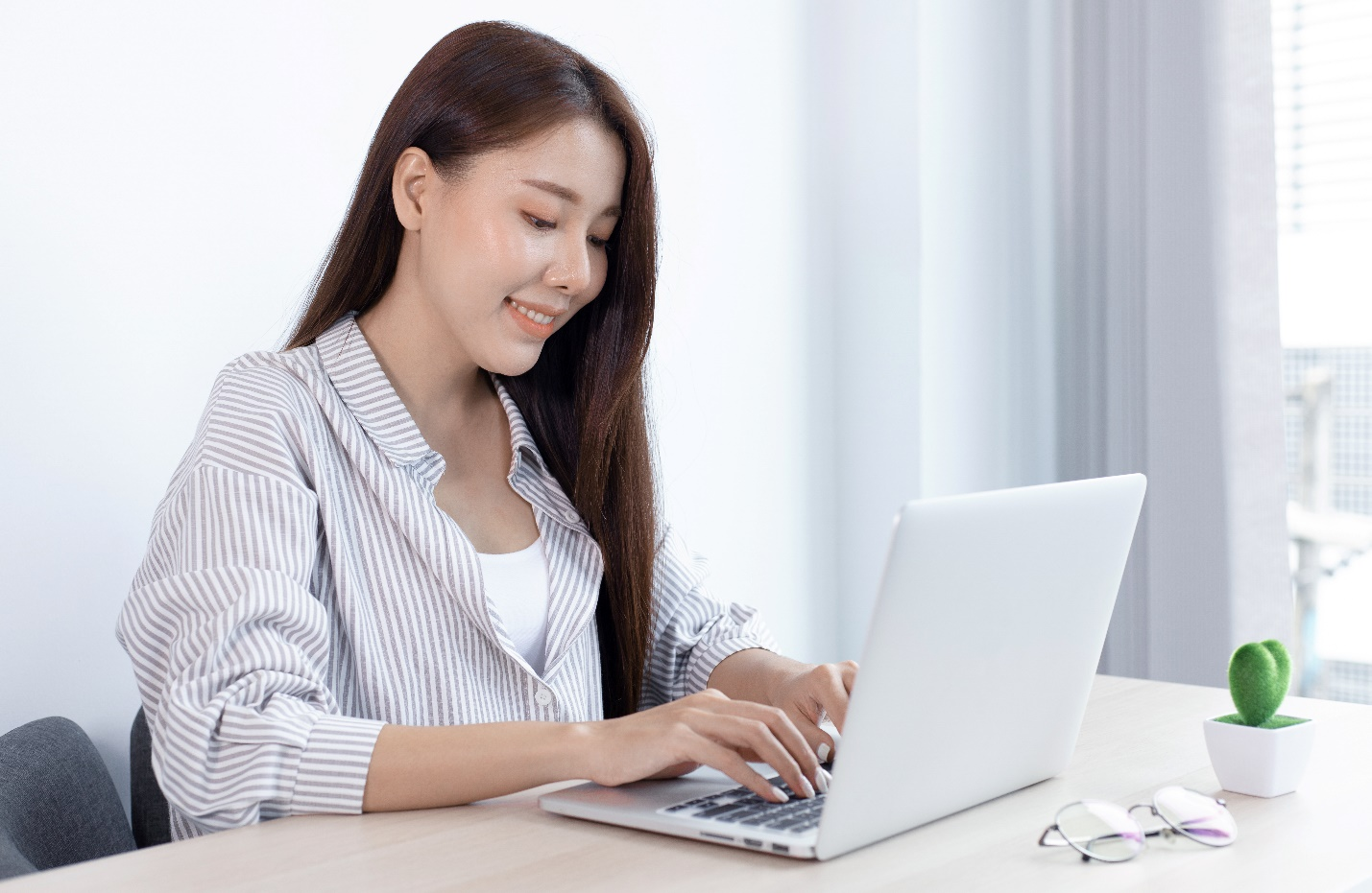 Great leaders and great employees enjoy what they are doing.