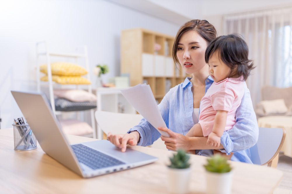 National Family Month â Be Honest About The Pressure On Working Parents