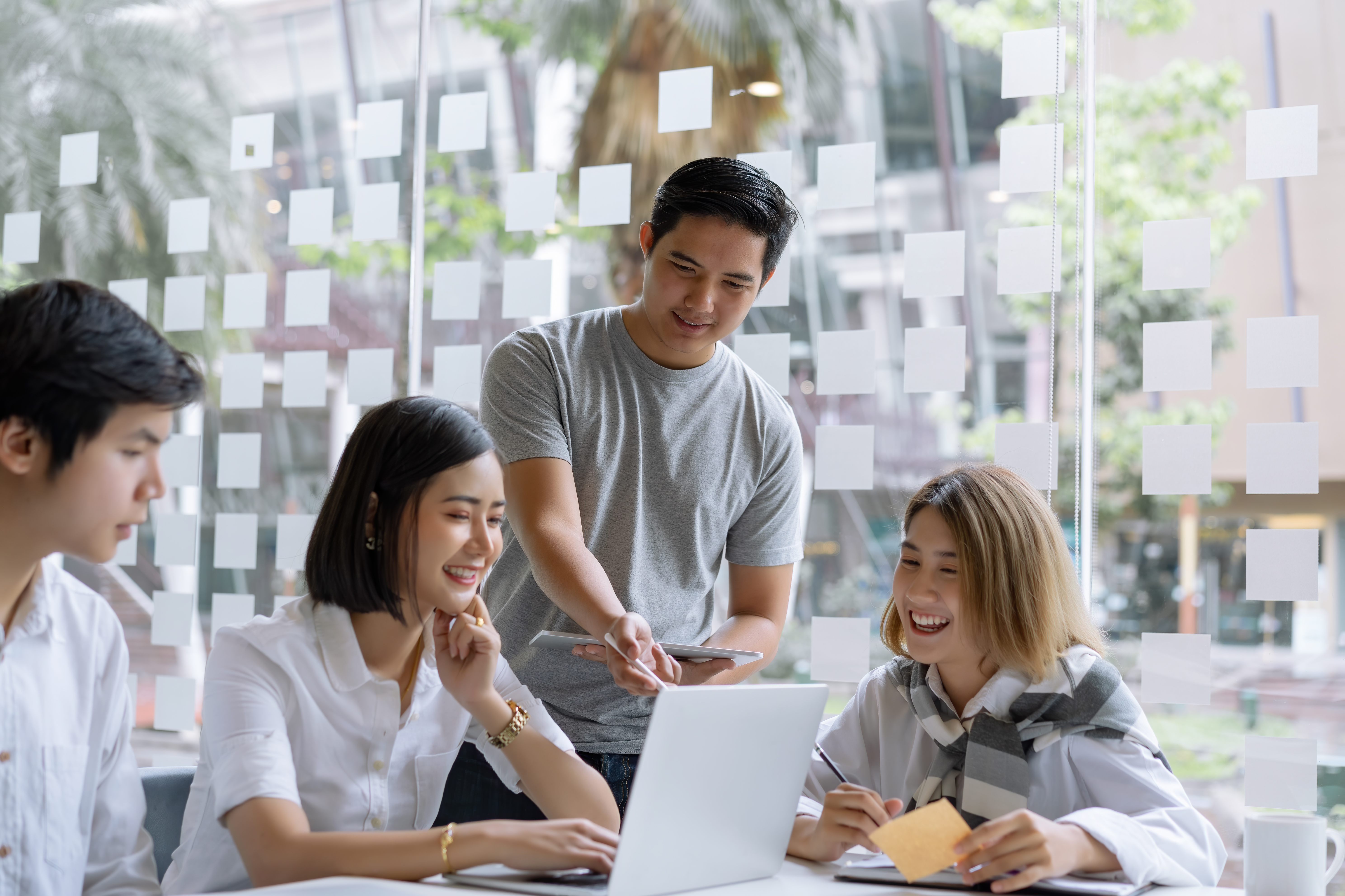 Phong Cách Lãnh Đạo Xã Hội – Cách Tiếp Cận Mới Của Những Nhà Quản Lý