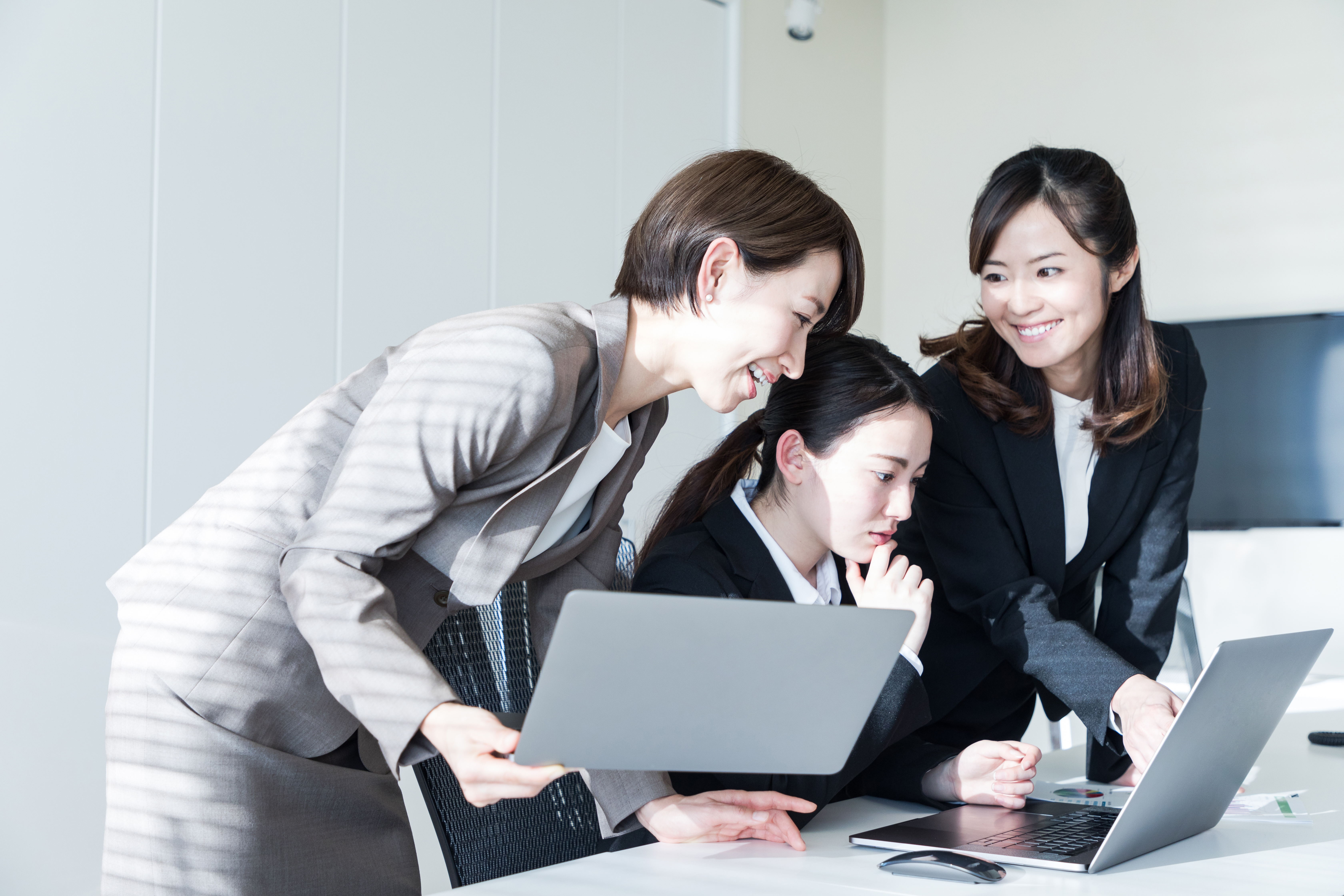 They help to establish a new social contract and help the organization to exercise power by consensus, not by weight.