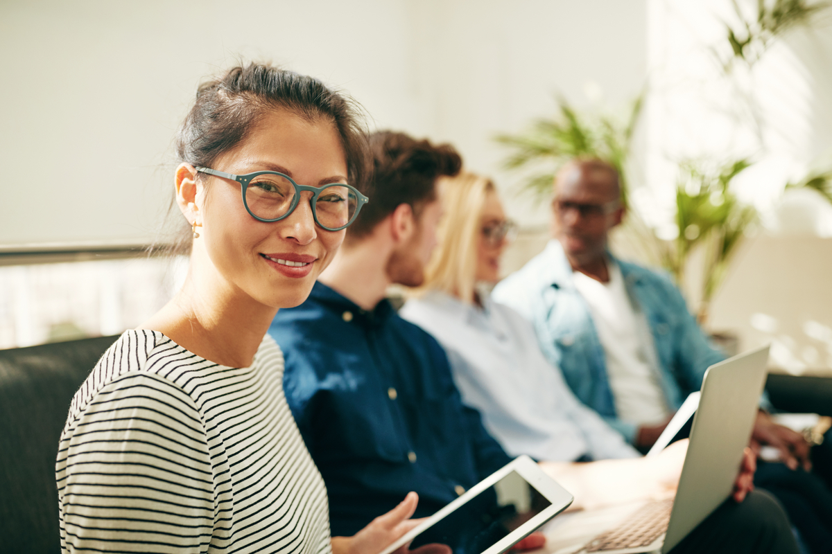 3. Create “venues” for employees to practice adaptive thinking