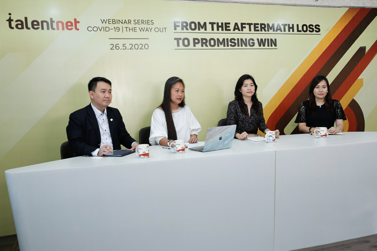 Exclusive webinar 2020: From the aftermath loss to promising win