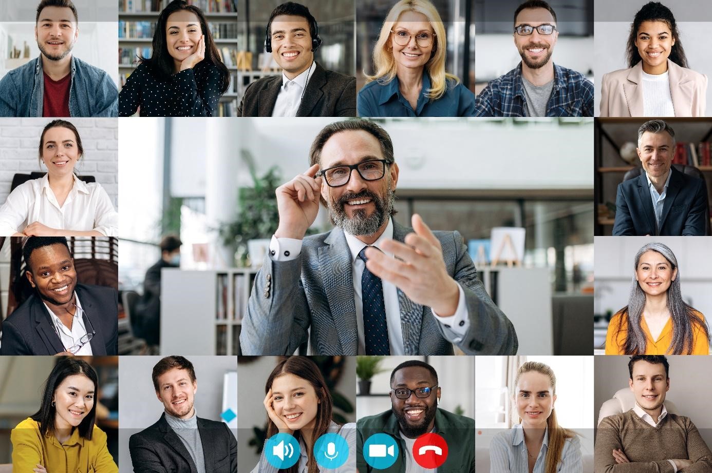 Lãnh Äạo "phá bÄng" sẽ ÄÆ°a viá»c tương tác nhân viên và o danh sách "viá»c phải là m", bất chấp rà o cản Äá»a lý và sá»± eo hẹp thá»i gian.