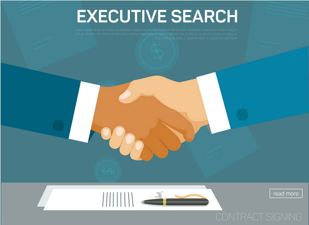 Three things you need to know about executive search services