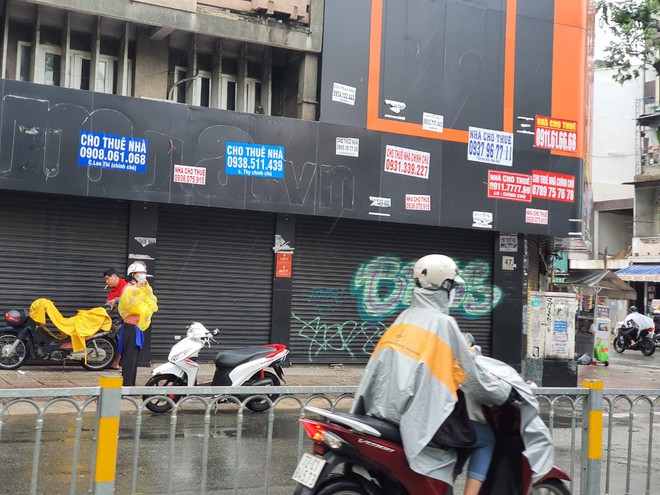 Chia tay nhân sá»± như⦠chia tay ngưá»i yêu - ảnh 1