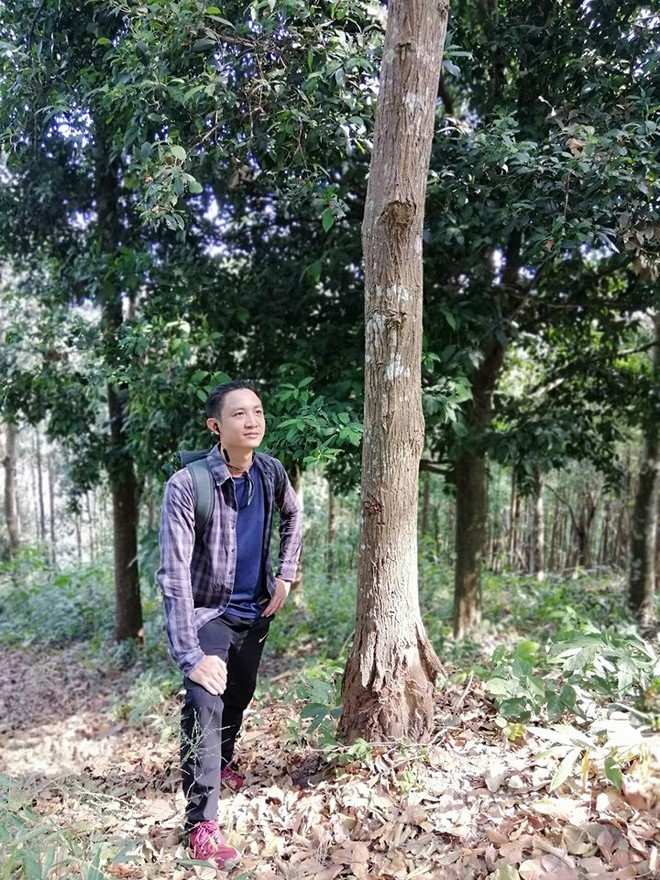 Chia tay nhân sá»± như⦠chia tay ngưá»i yêu - ảnh 2