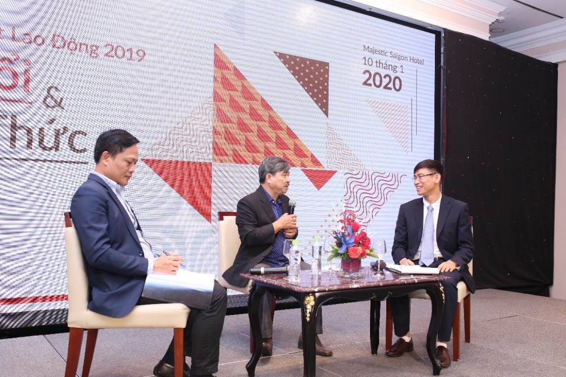 Cuá»c thảo luáºn mang Äến cho khán giả cÆ¡ há»i quý giá Äá» nghe ý kiến ââtừ má»t sá» chuyên gia