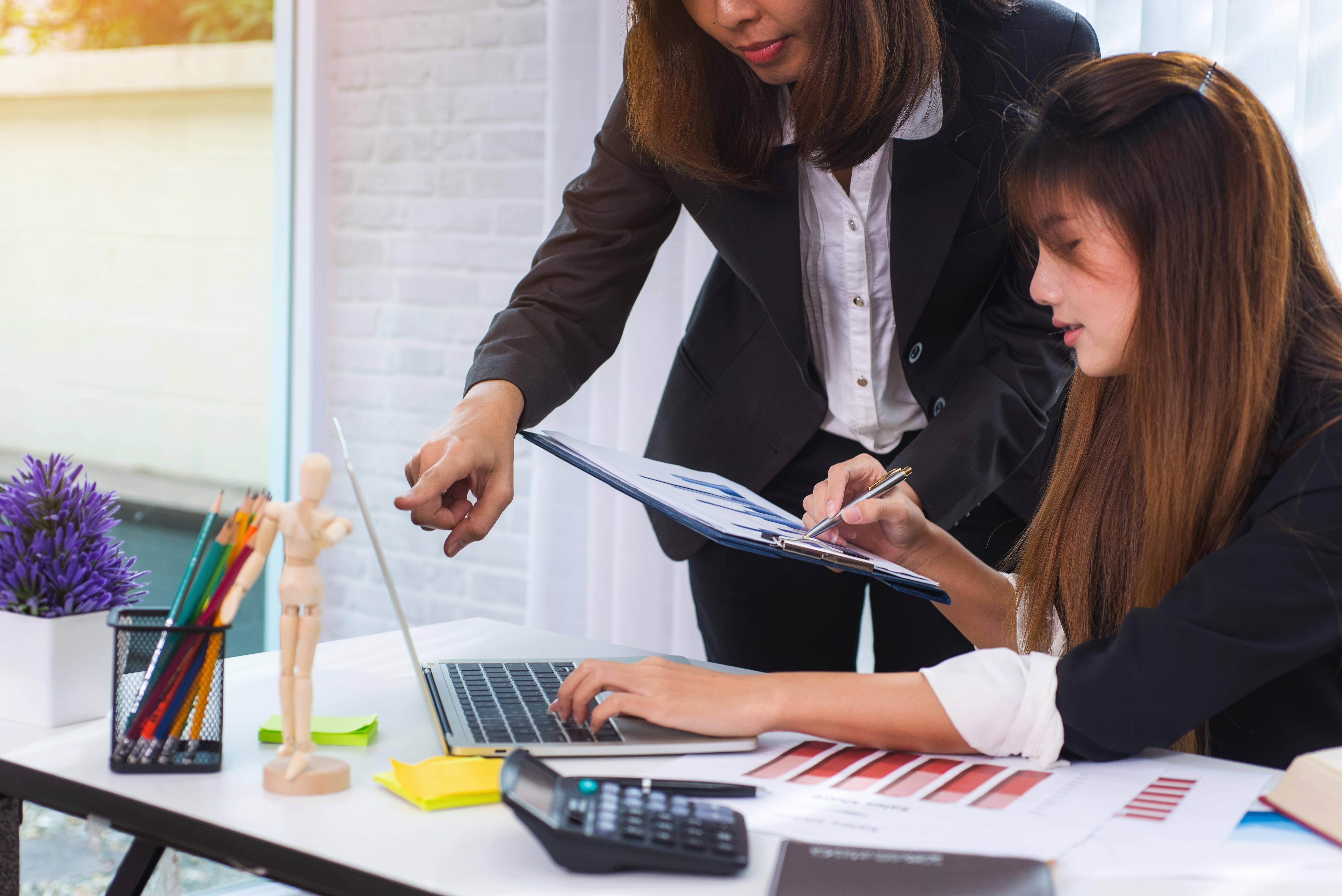 Why you need to check in on your employees