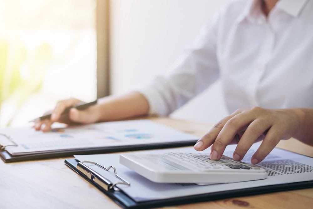 Payroll calculated according to KPI