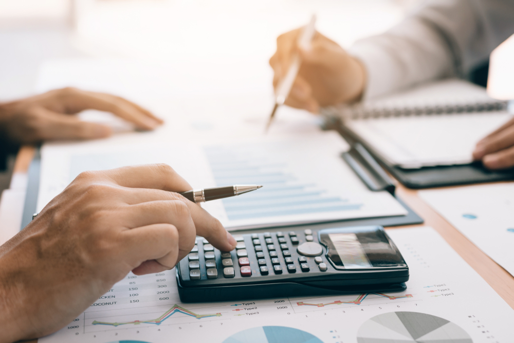 Payroll calculated according to KPI