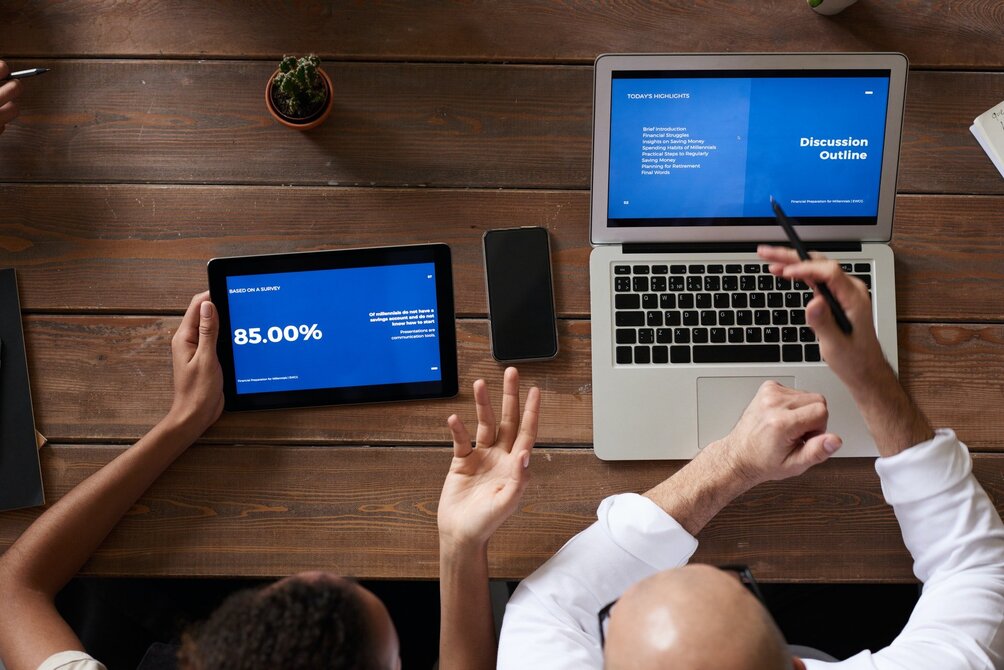 Implement project management systems