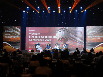 Vietnam HR Outsourcing Conference 2022: Hội Thảo Nhân Sự Thuê Ngoài Đầu Tiên & Lớn Nhất Tại Việt Nam