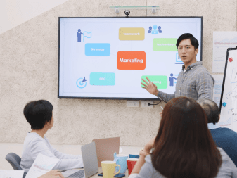 The Solution to The Human Resources Problem in Young Enterprises