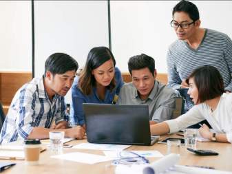 Tái Đào Tạo Và Nâng Cao Năng Lực - Yếu Tố Quyết Định Cho Sự Phát Triển Của Doanh Nghiệp Hậu Covid-19