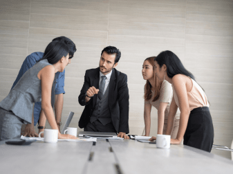 Leadership Role in Navigating Sales & Marketing Forces Through The Covid-19 Crisis