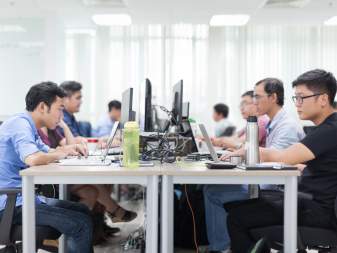 “High-tech” HR Outsourcing:  Reasonable Investment Become Highly Profitable