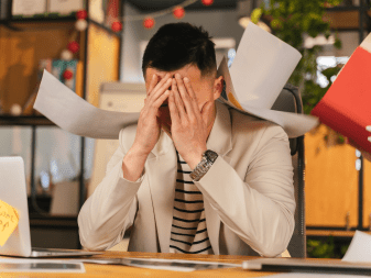 Lãnh Đạo “Biết Sợ Hãi”: Đằng Sau Vỏ Bọc Mạnh Mẽ, Các Sếp Cũng Chỉ Là Con Người