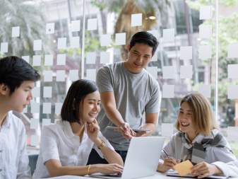 Societal leadership: A New Approach