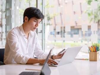 Xoá Bỏ Ranh Giới Địa Lý trong Công Việc, Nhân Viên Được gì?