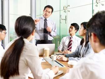 The Portrait of The Ideal Boss in Post-COVID-19