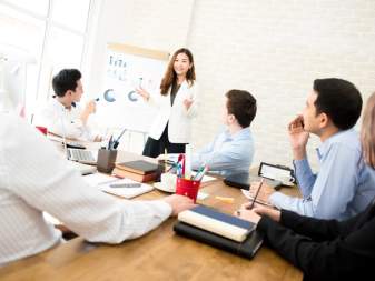 'Đèn Giao Thông' Cho Lộ Trình Phát Triển Của Doanh Nghiệp