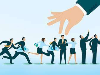 Này sếp, anh chị đang vô thức trở thành người quản lý thiên vị, chỉ là... không biết hoặc giấu nhẹm đi thôi!