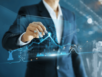 Riding the Storm: How HR Tech & People Strategy deliversBusiness Outcome