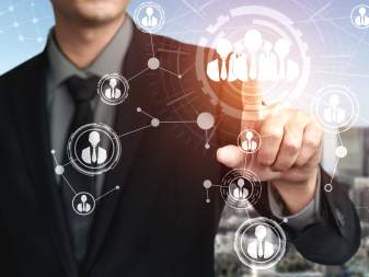 Talentnet Hub - Foster Connection - Prosper Effection