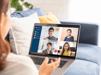 TALENTNET X TIKTOKERS: Niềm Vui Work From Home Mùa Giãn Cách