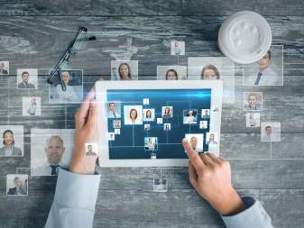 Future Technologies And Digital HR Trends 