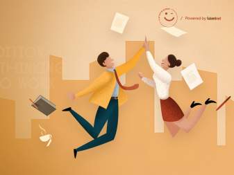 One day at the Talentnet office we thought: “Hey! What can we do to stay sane and entertain ourselves at work?” and the rest is history when it became our new mission.