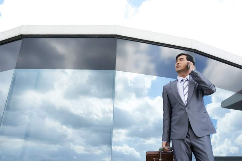 Business travel management, including employees traveling from areas most affected by the virus