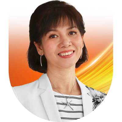 Nguyễn Thị Thanh Hương - Deputy CEO - Talentnet